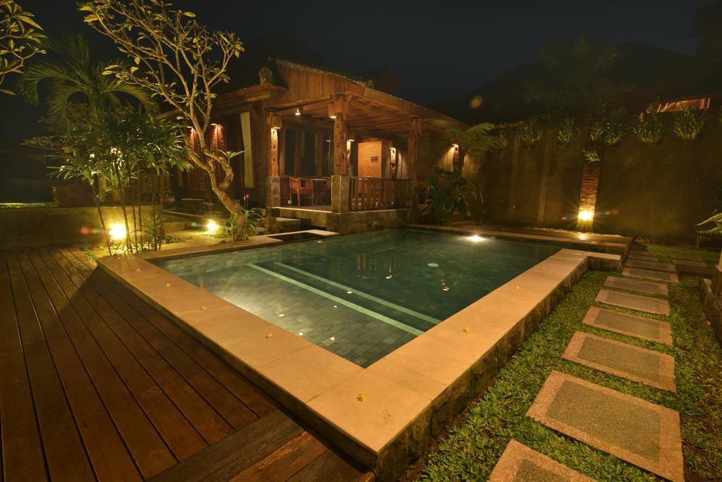 Wooden Villa By Prasi 乌布 外观 照片