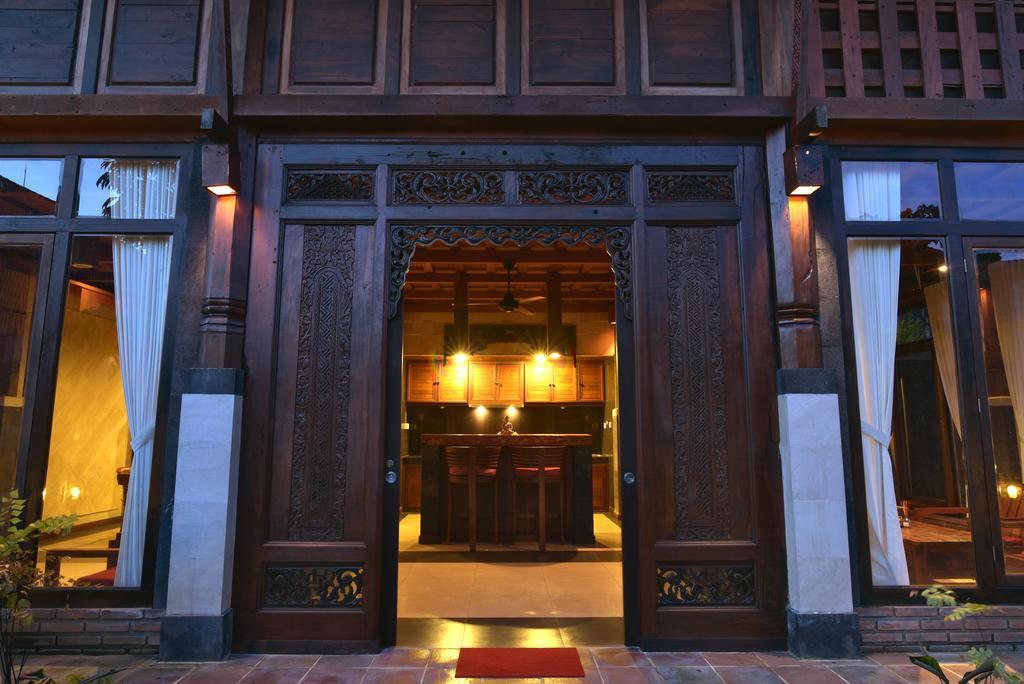 Wooden Villa By Prasi 乌布 外观 照片