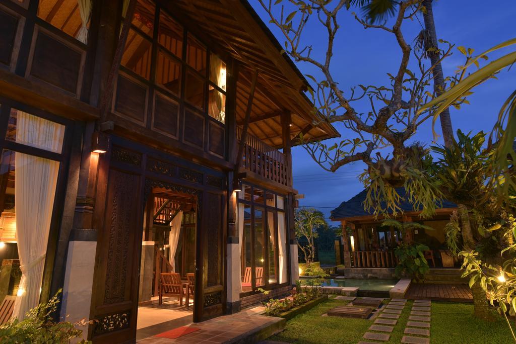 Wooden Villa By Prasi 乌布 外观 照片